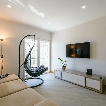 Blue Horizon Rocha 公寓 *