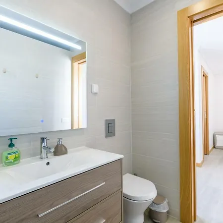 Blue Horizon Rocha 公寓 *