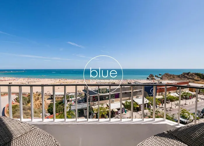 Blue Horizon Rocha شقة بورتيماو