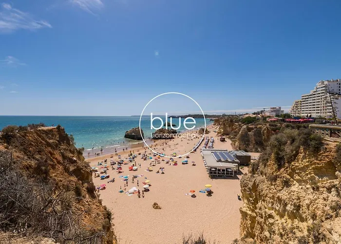 شقة Blue Horizon Rocha *