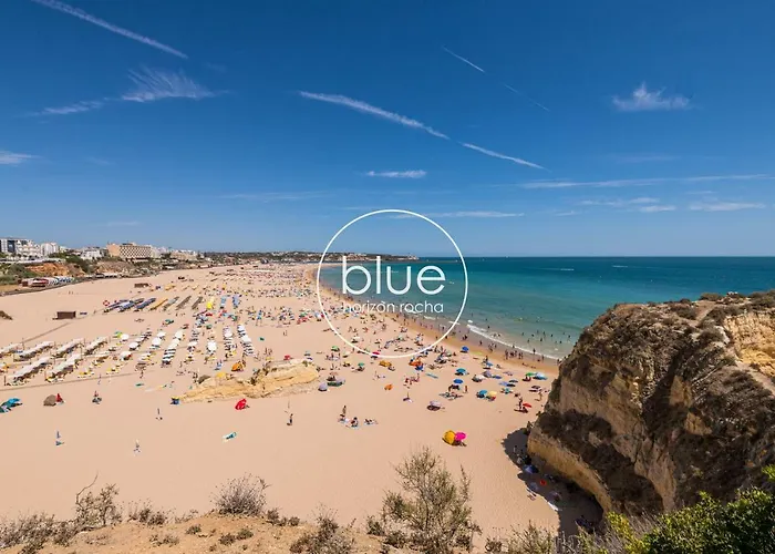 شقة Blue Horizon Rocha *