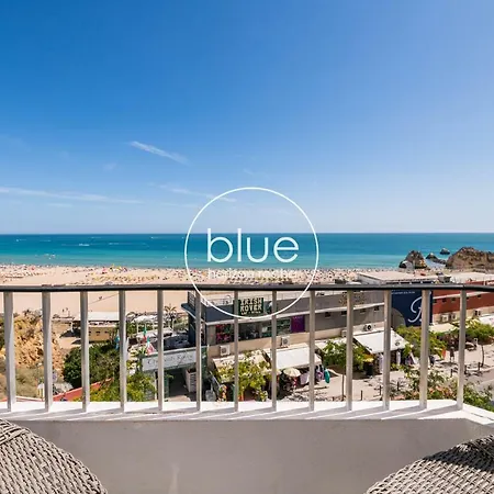 Blue Horizon Rocha 公寓 波尔蒂芒