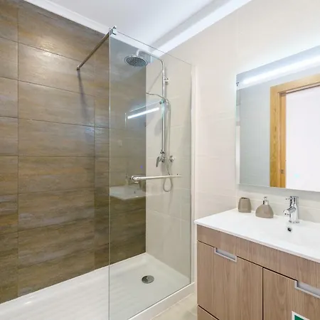 Apartament Blue Horizon Rocha Portimão