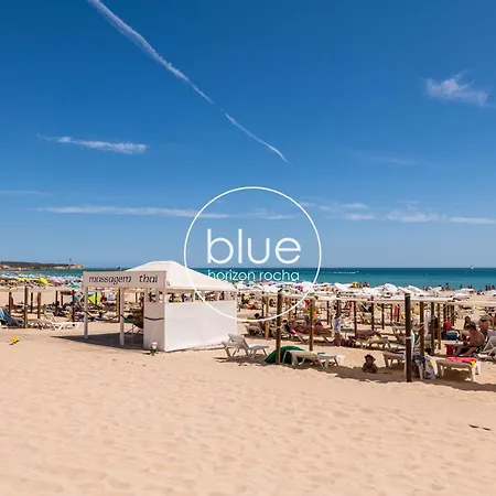 Blue Horizon Rocha Apartament