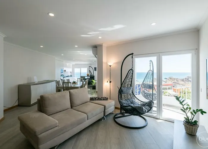 Daire Blue Horizon Rocha Portimão