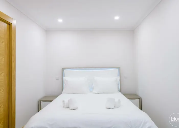 Daire Blue Horizon Rocha Portimão