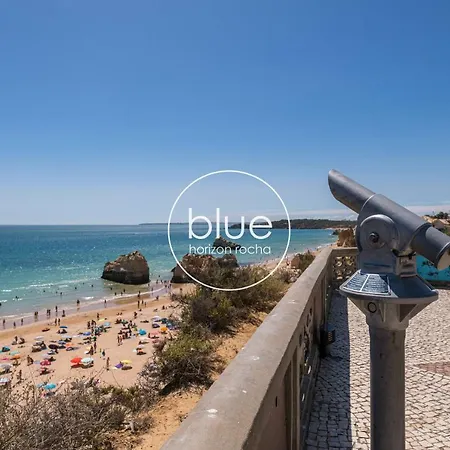Blue Horizon Rocha Apartment Portimão