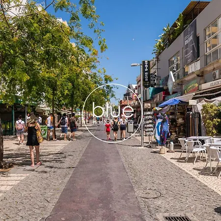 Blue Horizon Rocha Apartmán Portimão