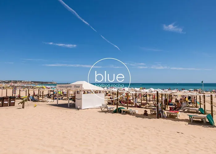 Blue Horizon Rocha 아파트